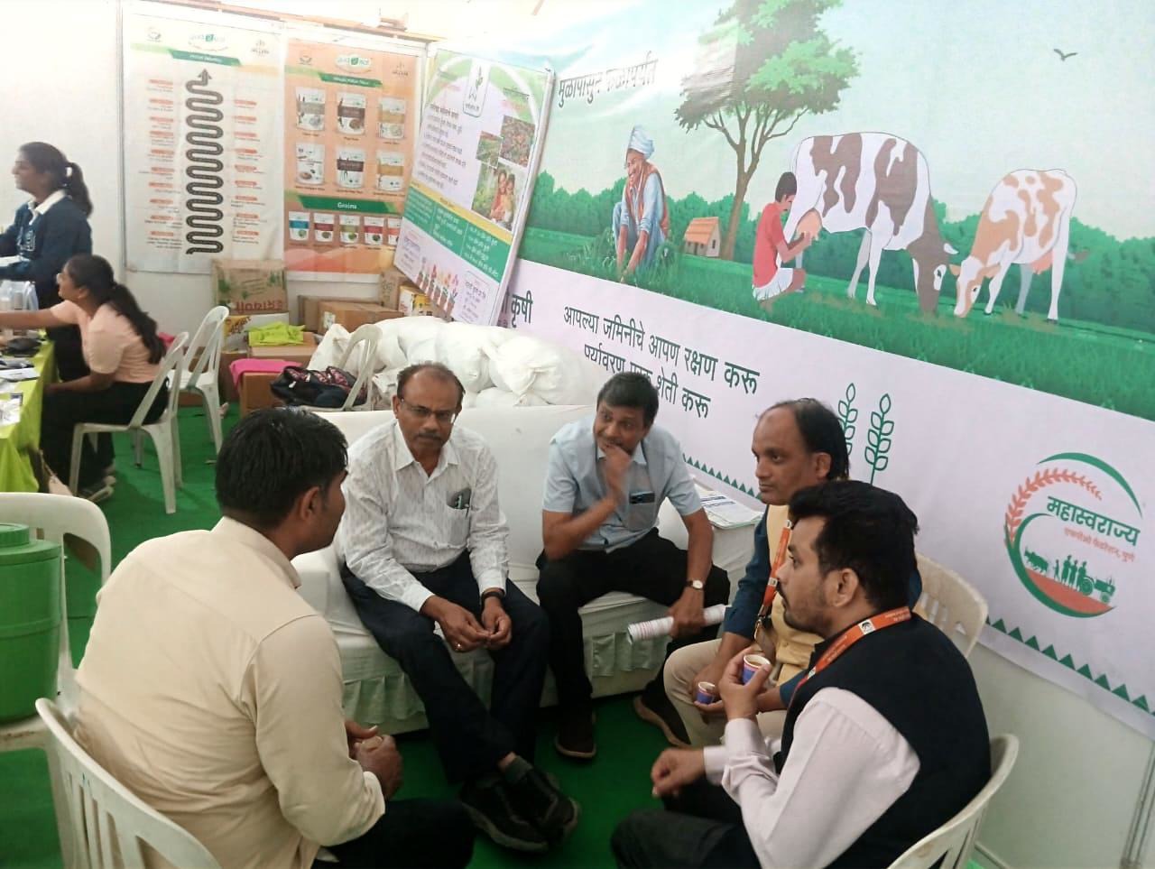 Mahaswarajya Group of Agro Venture and UBM Agro to Host 5-Day Seminar on Residue-Free Farming