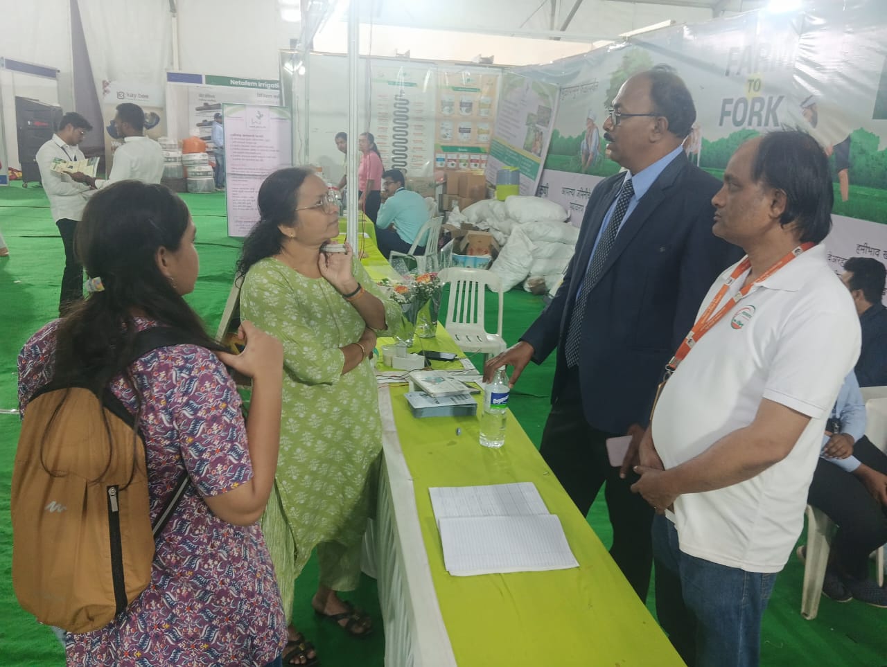 Residue-Free Farming Expo (March 6–10, 2025)