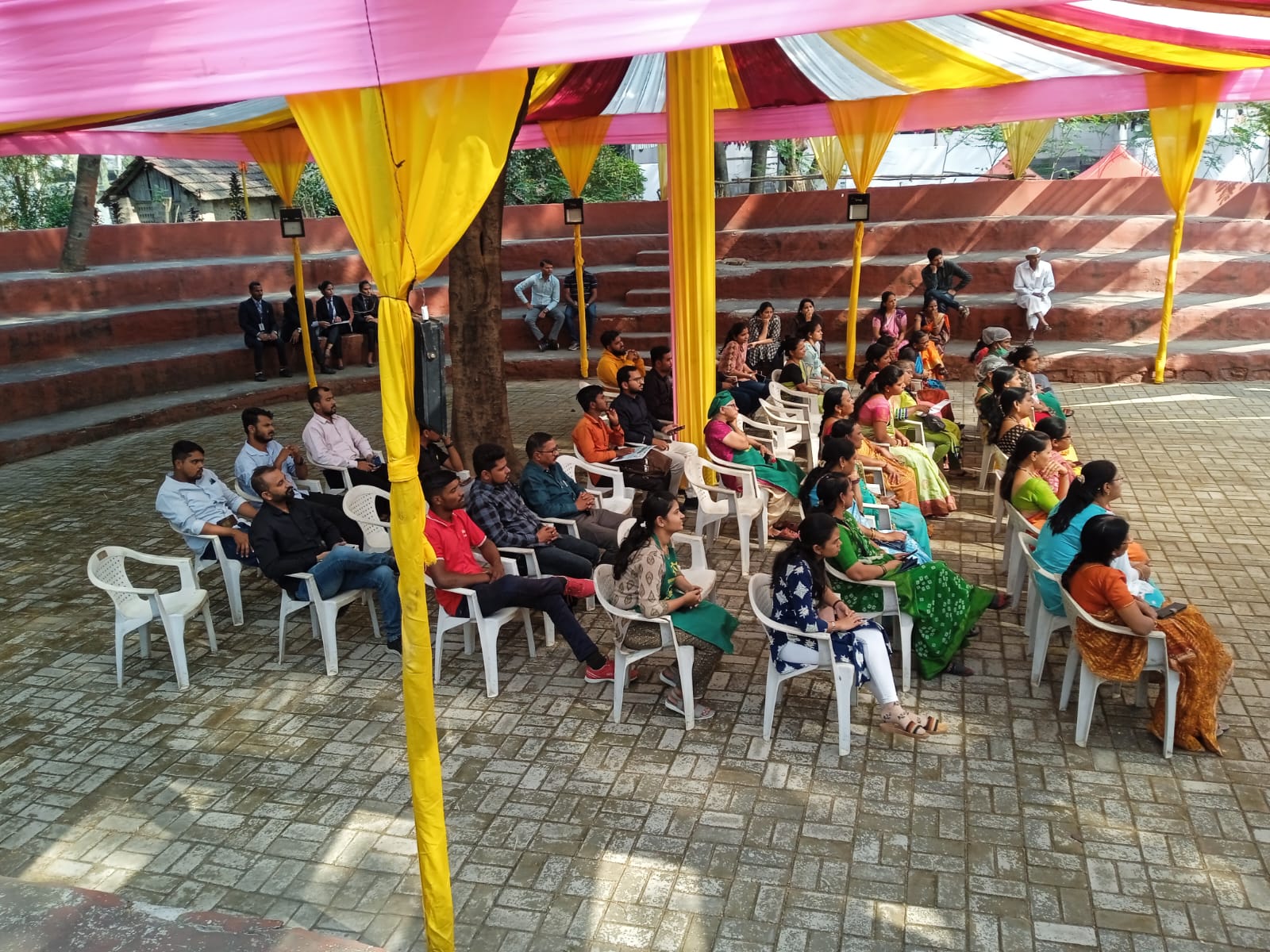 Training and Capacity Building of Farmers