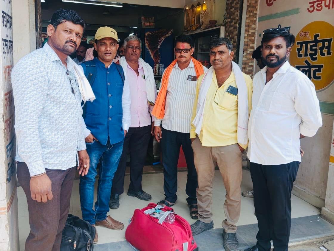 Launch of Velhe-Bhor Rice Mill Cluster under MSME CFC Scheme