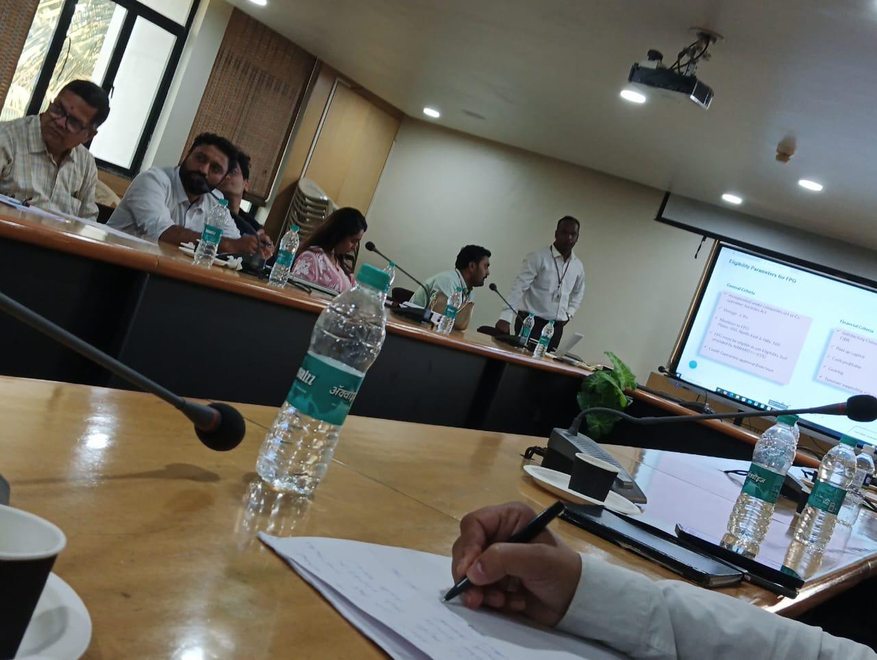 Tie-Up with Erde Agro for Contract Farming & FPO Services